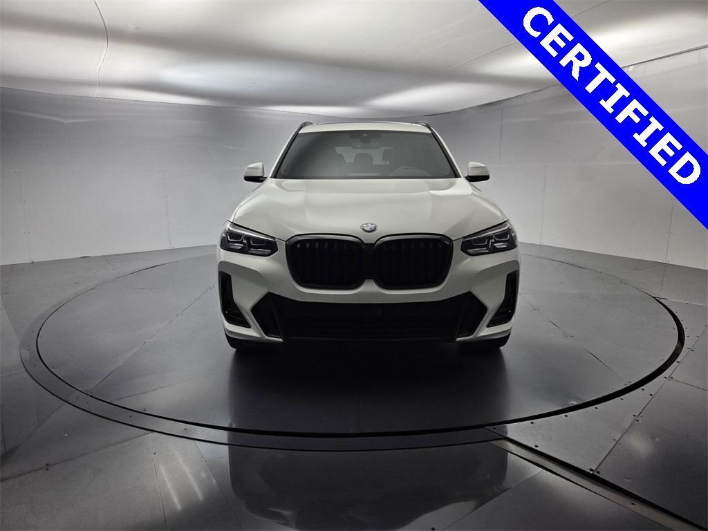 used 2024 BMW X3 car, priced at $42,995