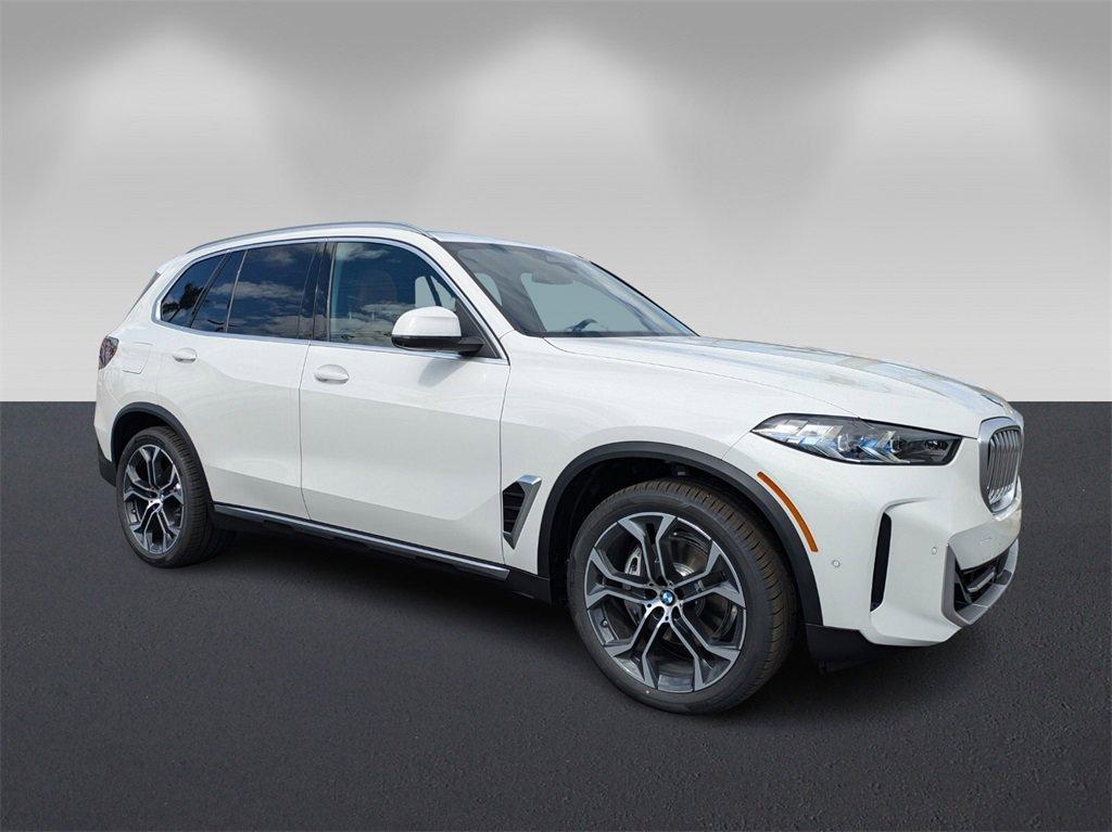 new 2025 BMW X5 car