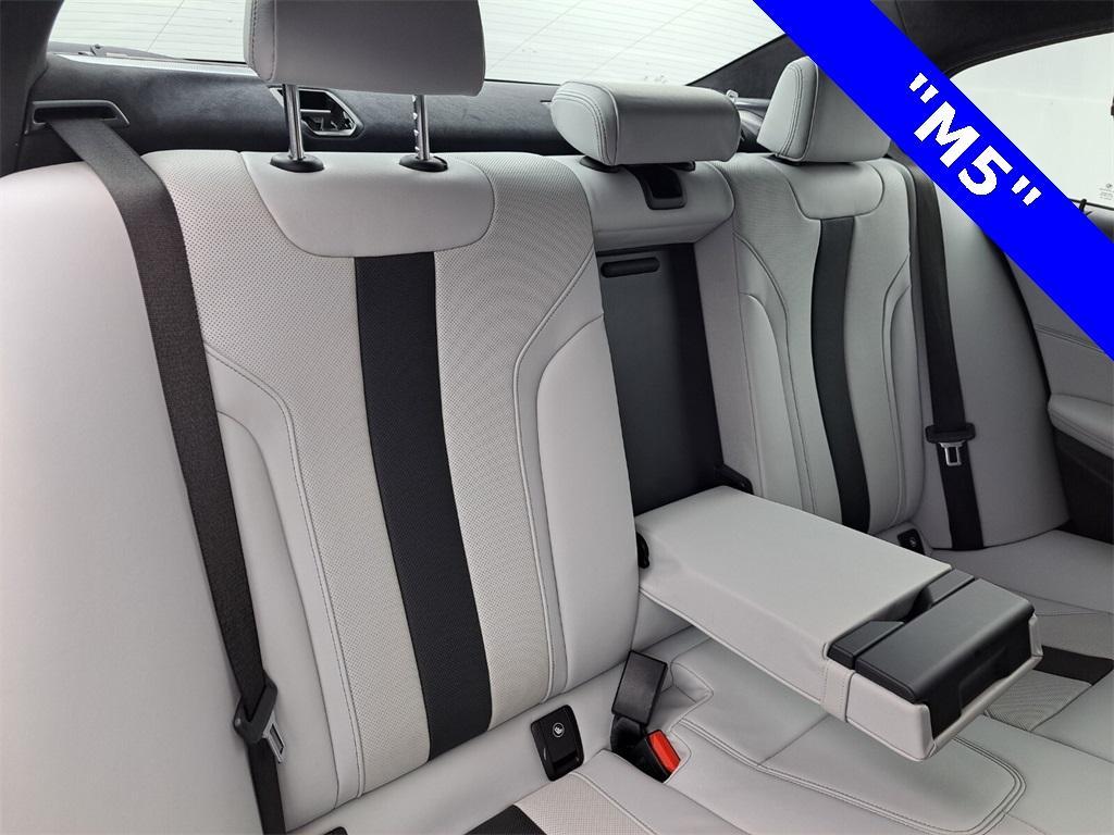 used 2021 BMW M5 car, priced at $82,995
