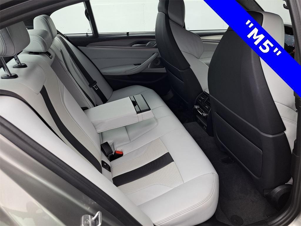 used 2021 BMW M5 car, priced at $82,995