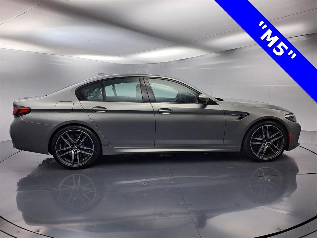 used 2021 BMW M5 car, priced at $82,995