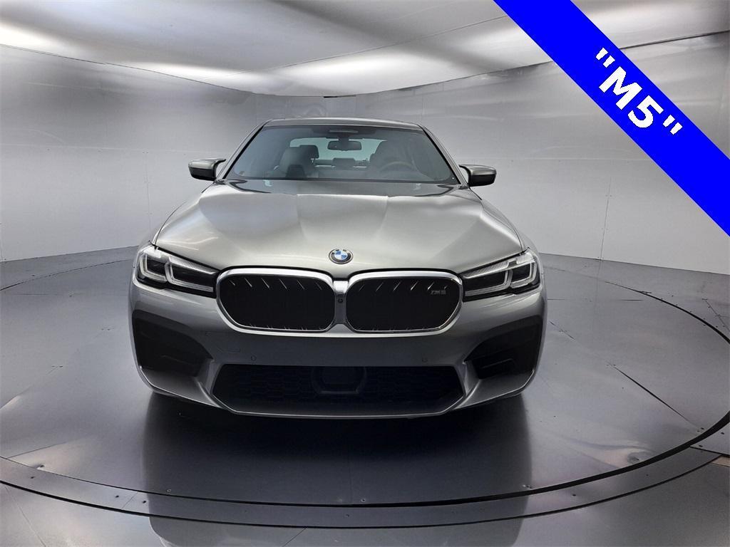 used 2021 BMW M5 car, priced at $82,995