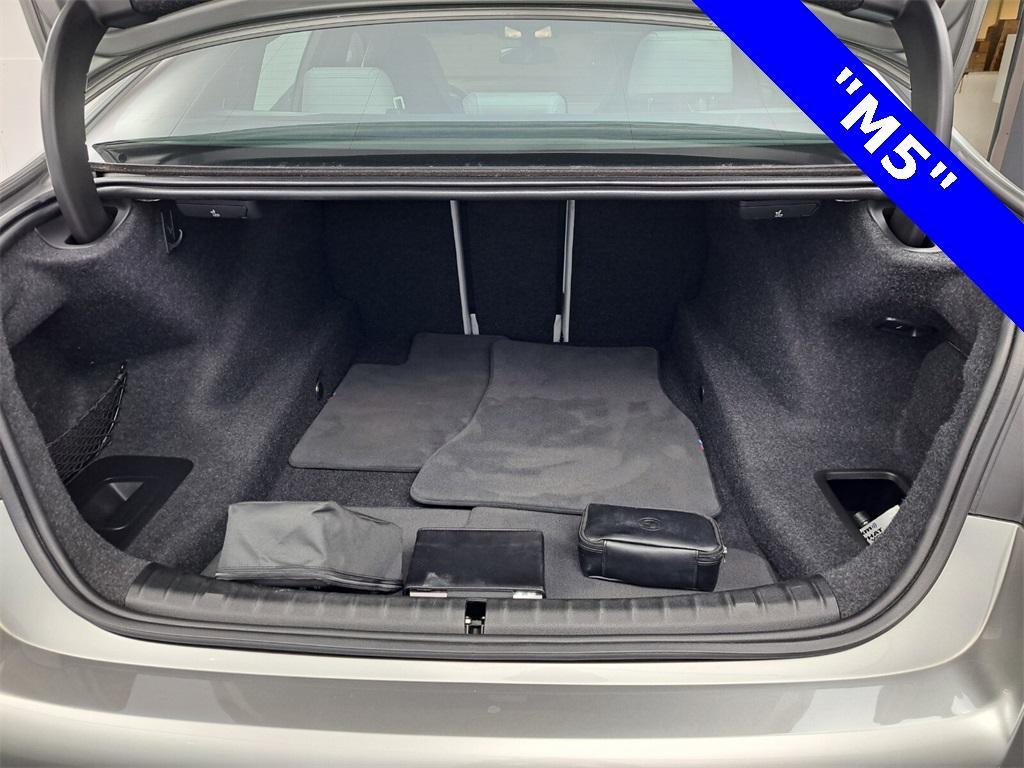 used 2021 BMW M5 car, priced at $82,995
