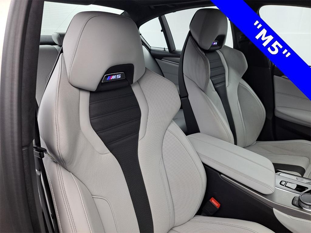 used 2021 BMW M5 car, priced at $82,995