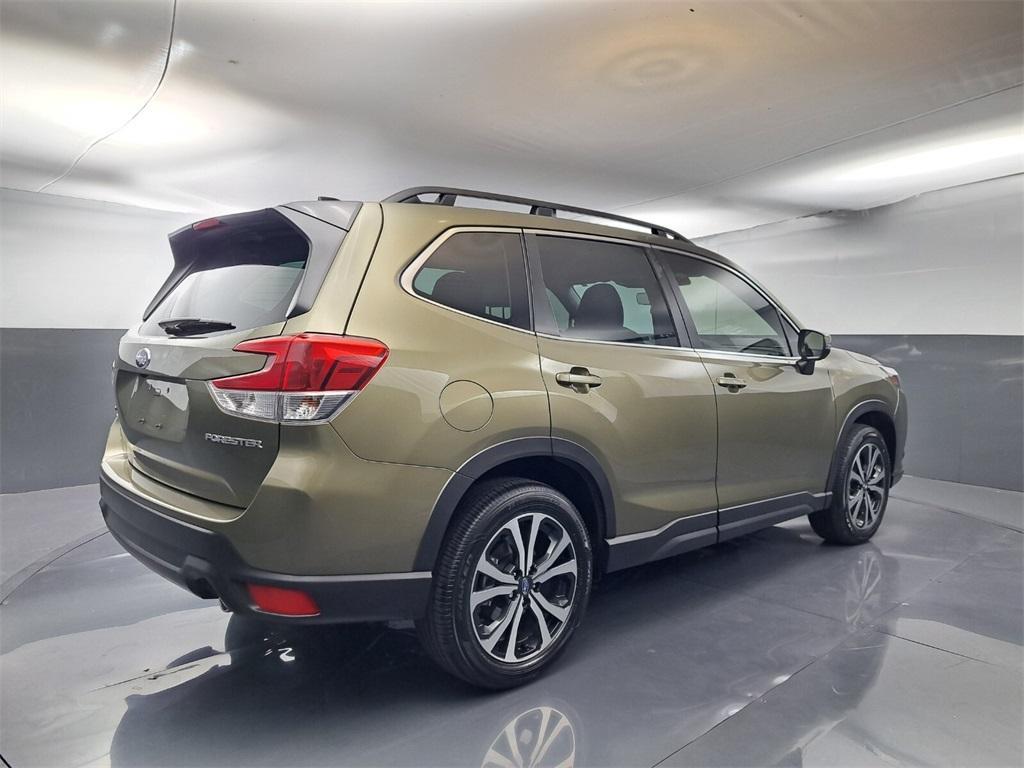 used 2024 Subaru Forester car, priced at $33,000