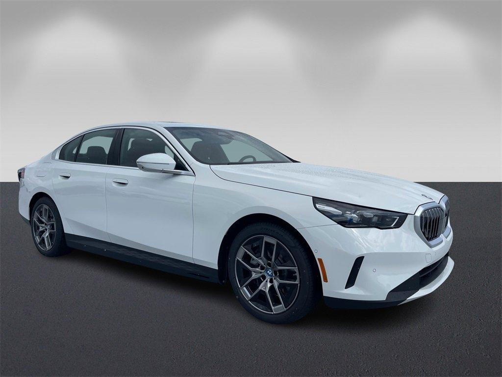 new 2025 BMW i5 car