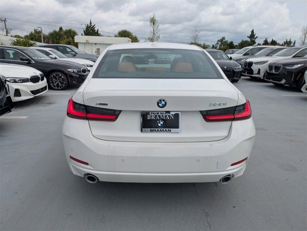 new 2025 BMW 330 car