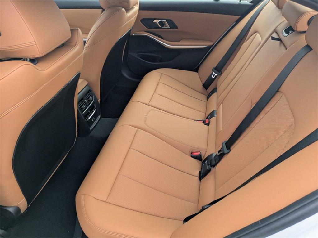 new 2025 BMW 330 car