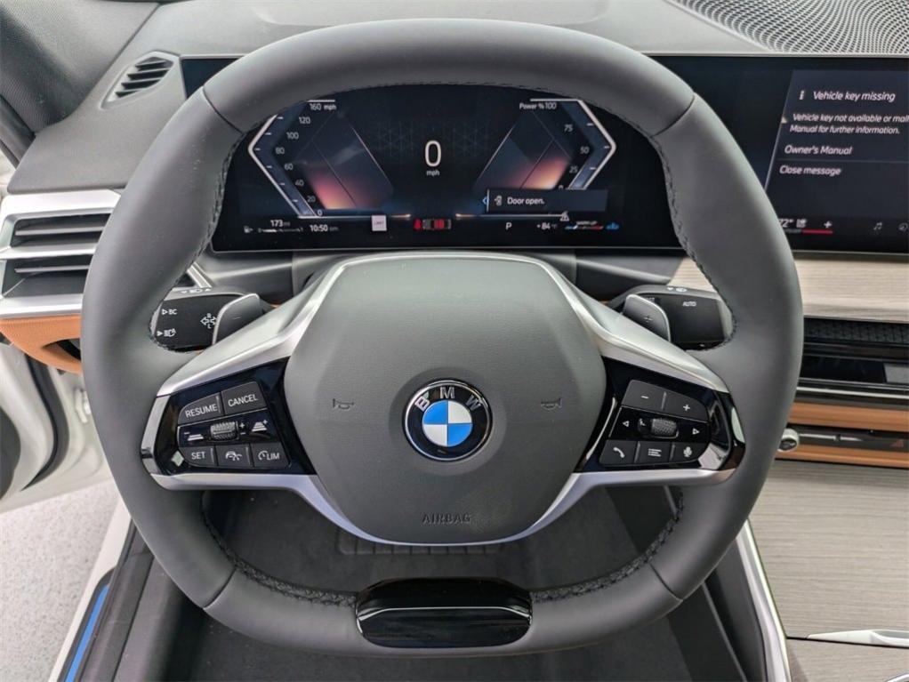 new 2025 BMW 330 car