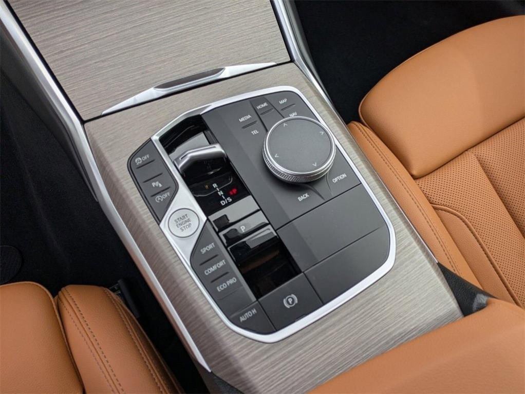 new 2025 BMW 330 car