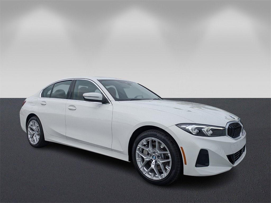 new 2025 BMW 330 car