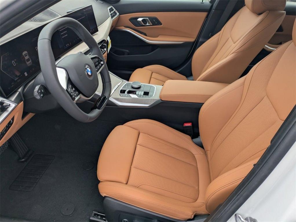 new 2025 BMW 330 car