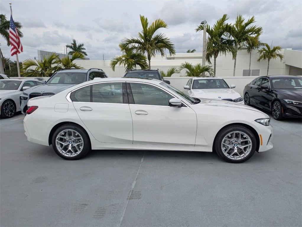 new 2025 BMW 330 car