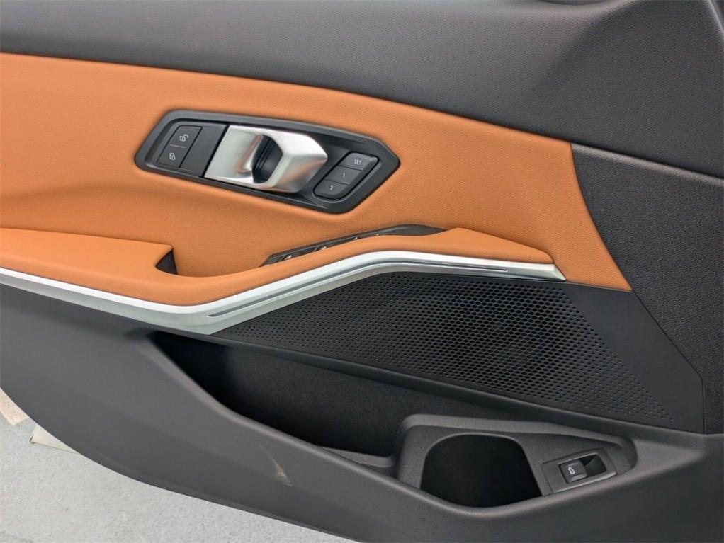 new 2025 BMW 330 car