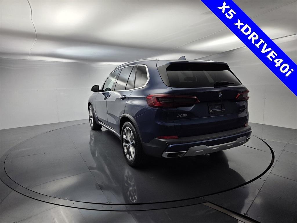 used 2019 BMW X5 car, priced at $31,495