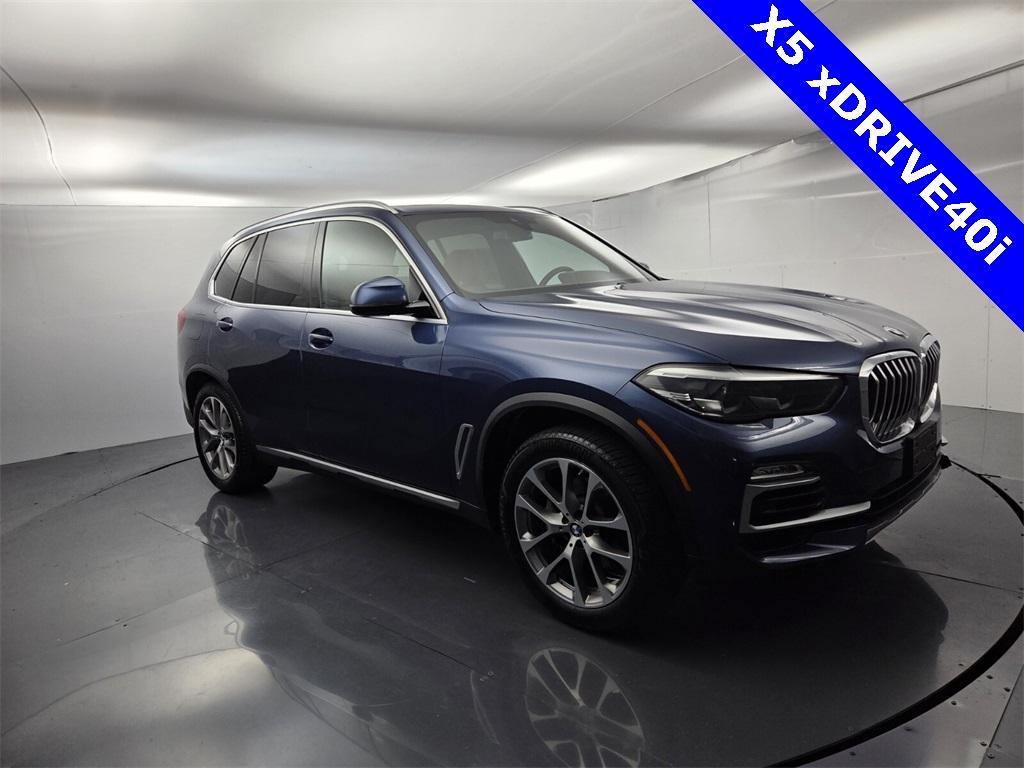 used 2019 BMW X5 car, priced at $31,495
