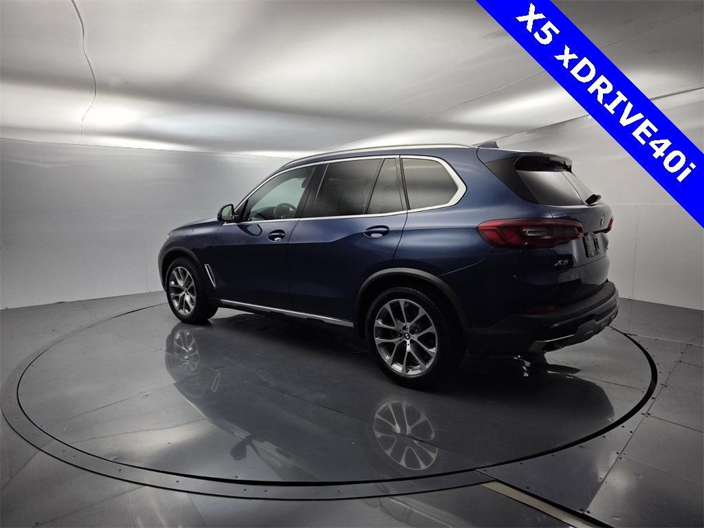 used 2019 BMW X5 car, priced at $31,495