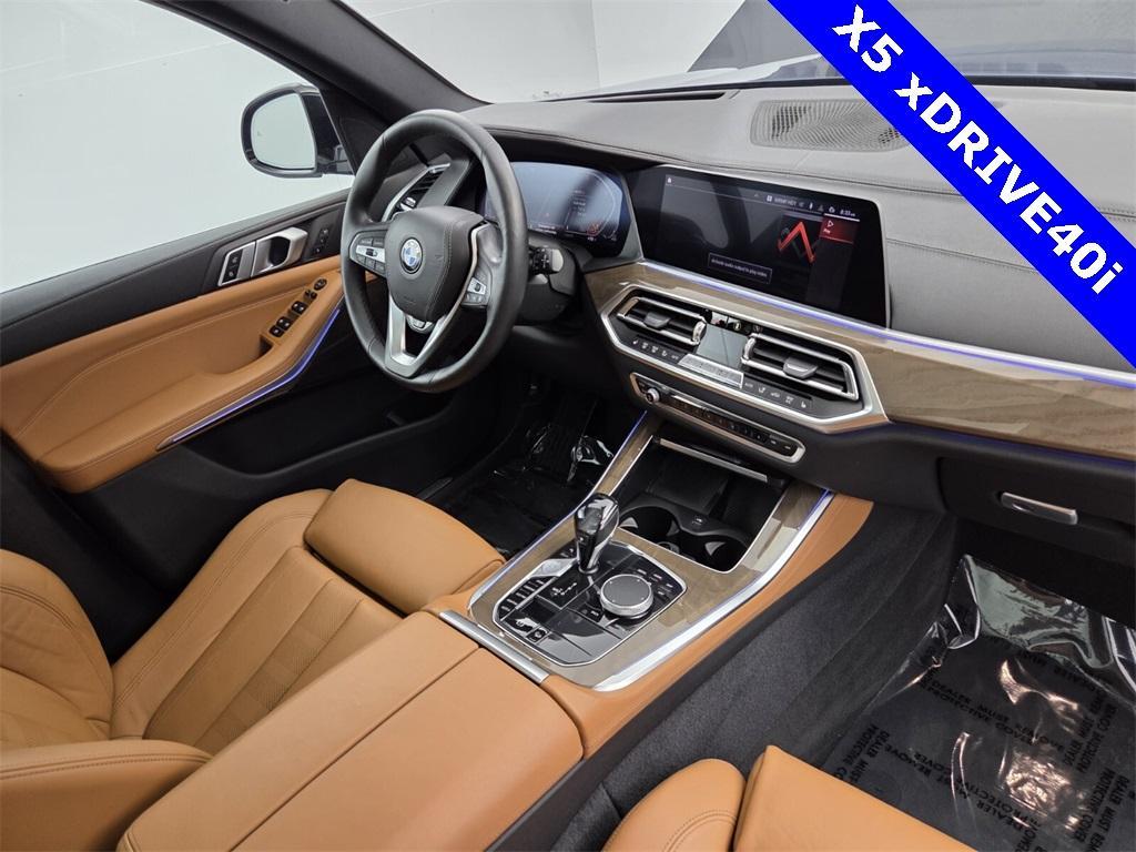 used 2019 BMW X5 car, priced at $31,495