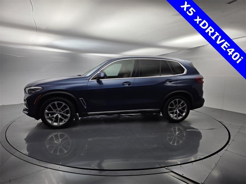 used 2019 BMW X5 car, priced at $31,495