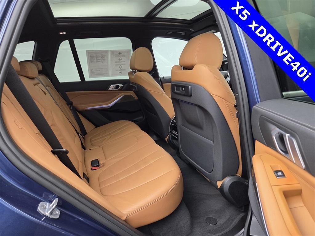 used 2019 BMW X5 car, priced at $31,495