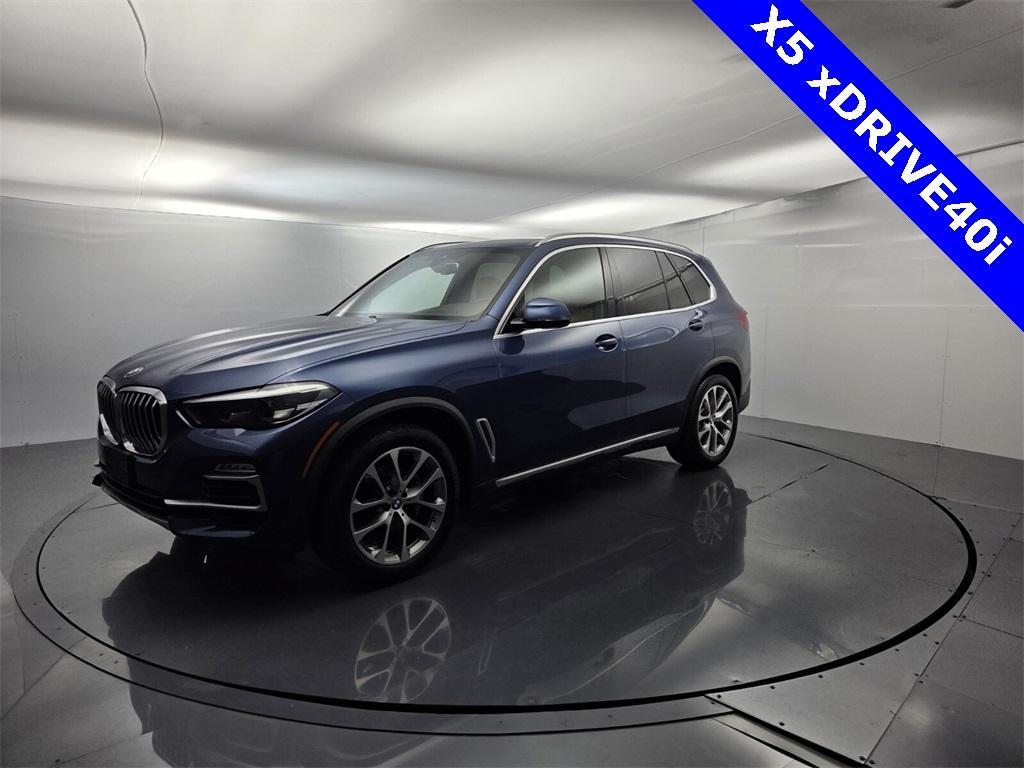 used 2019 BMW X5 car, priced at $31,495