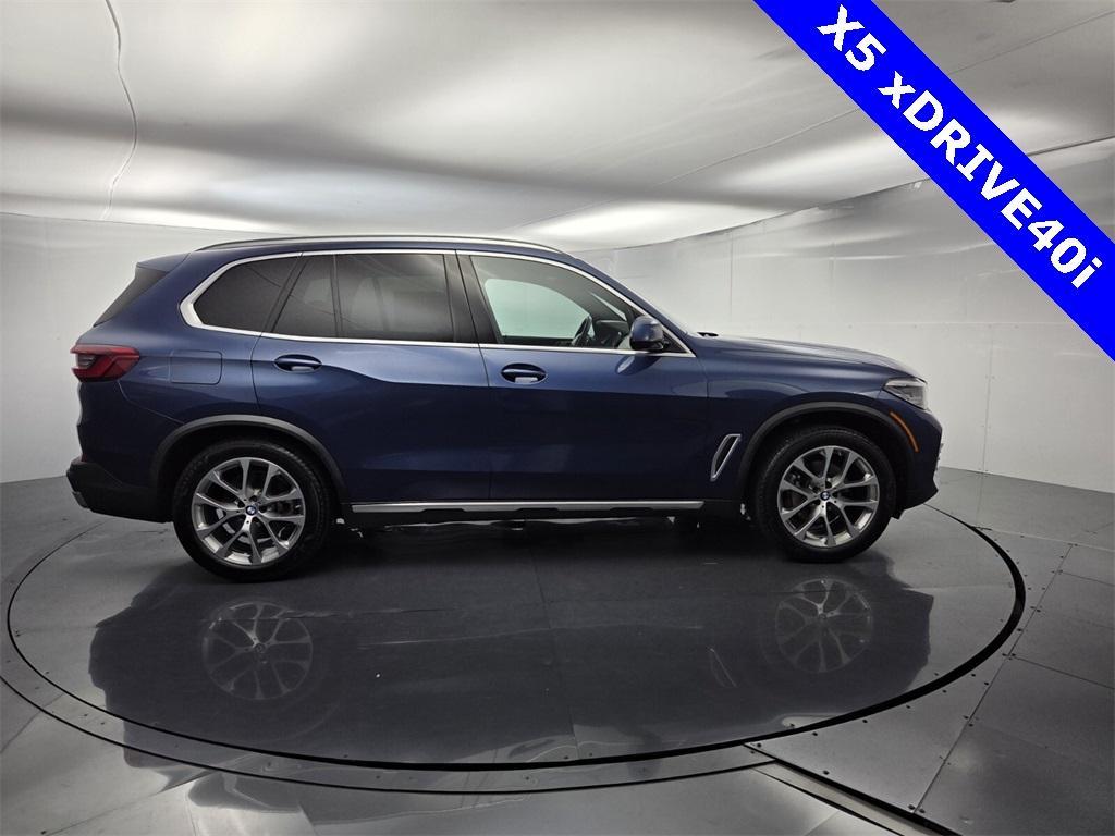 used 2019 BMW X5 car, priced at $31,495