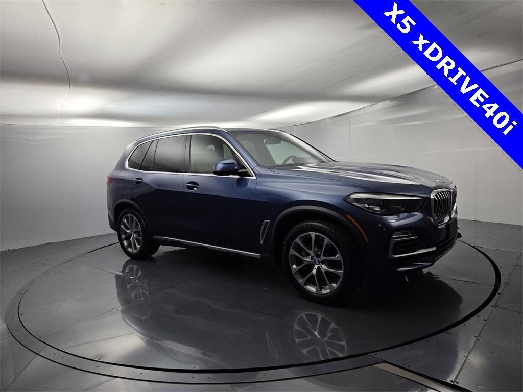 used 2019 BMW X5 car, priced at $31,495