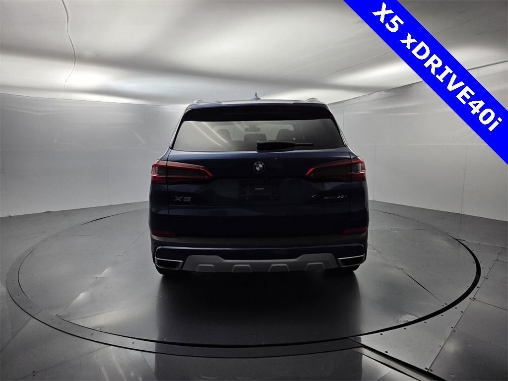 used 2019 BMW X5 car, priced at $31,495