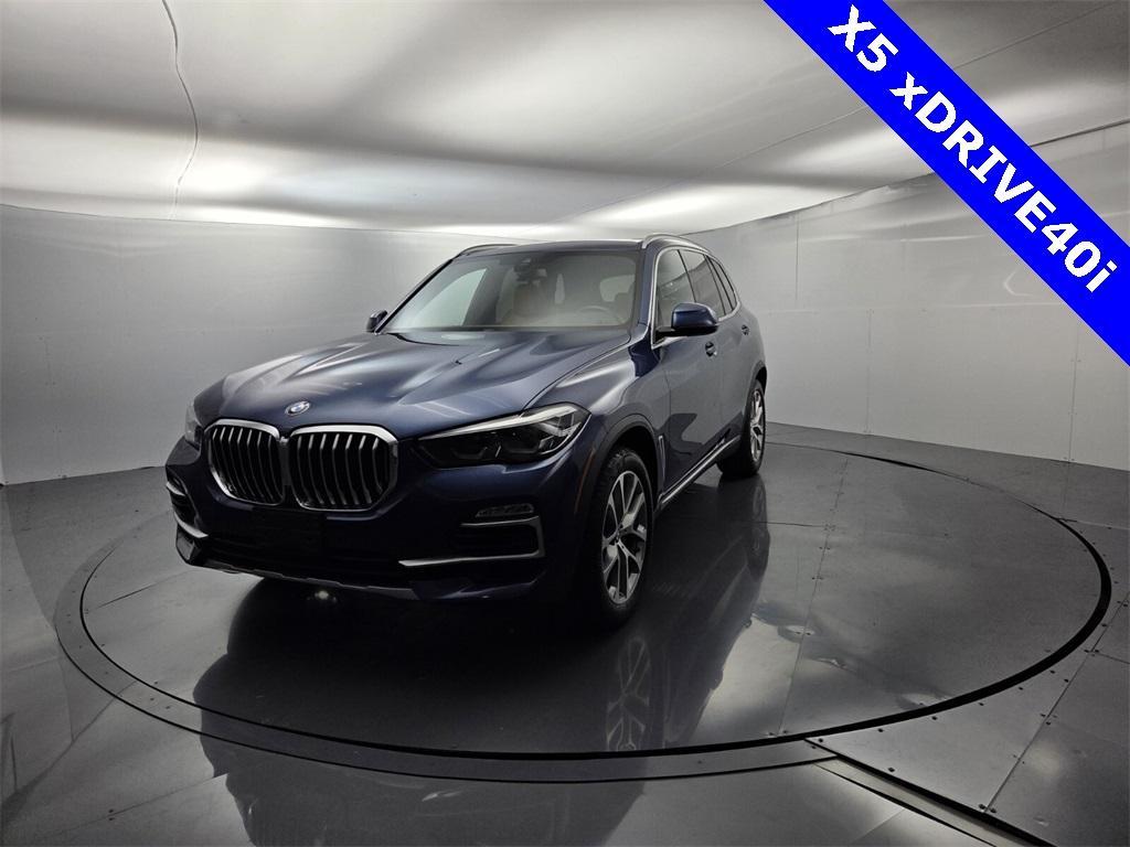 used 2019 BMW X5 car, priced at $31,495