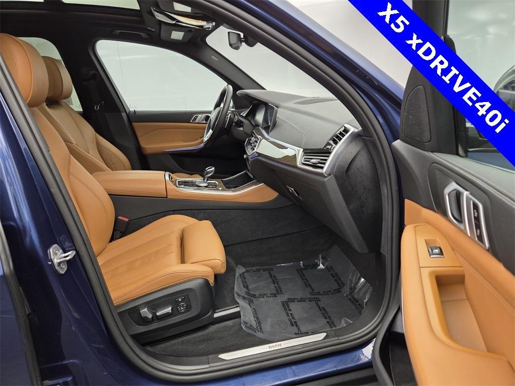 used 2019 BMW X5 car, priced at $31,495