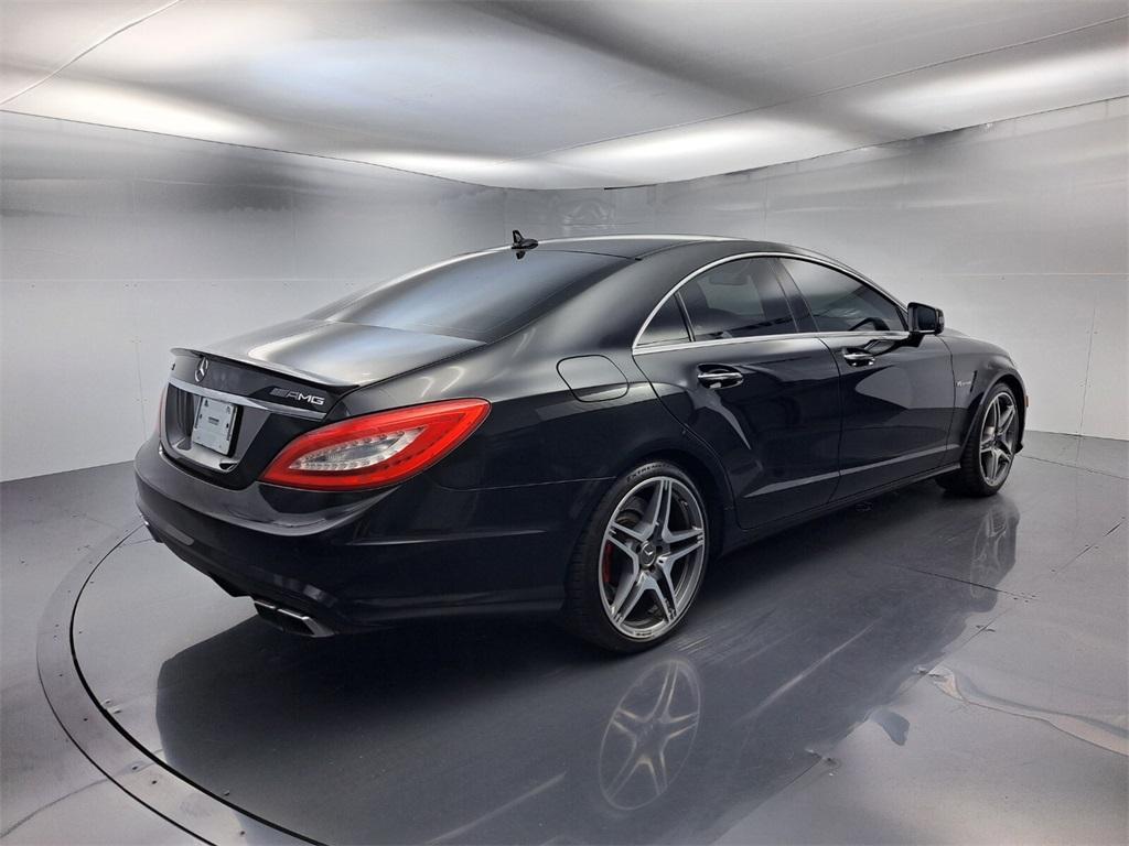 used 2013 Mercedes-Benz CLS-Class car, priced at $30,995