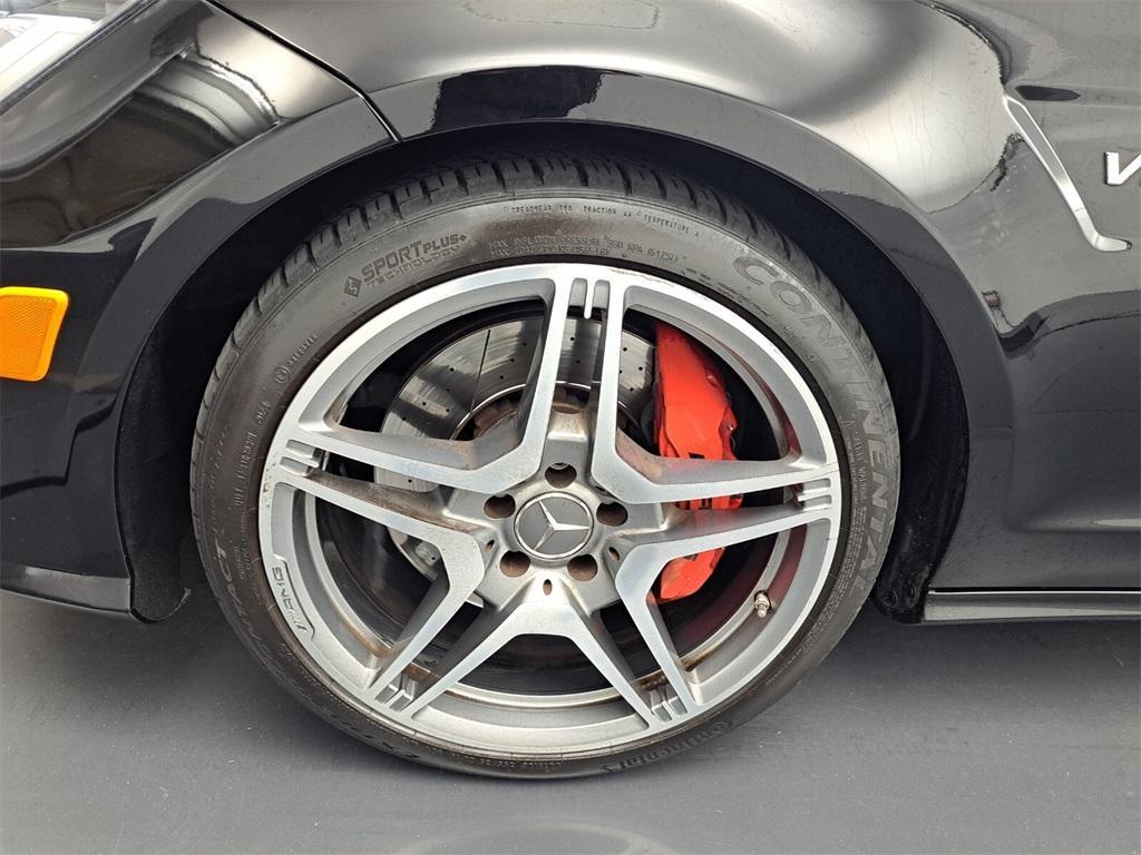 used 2013 Mercedes-Benz CLS-Class car, priced at $30,995