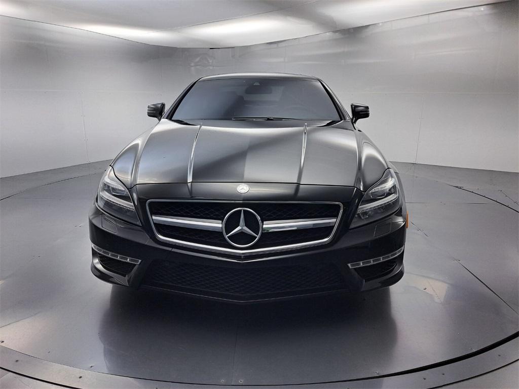 used 2013 Mercedes-Benz CLS-Class car, priced at $30,995