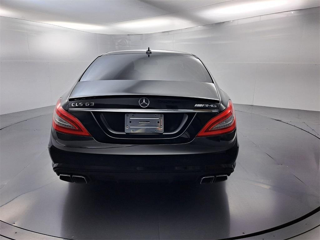 used 2013 Mercedes-Benz CLS-Class car, priced at $30,995