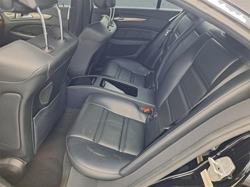 used 2013 Mercedes-Benz CLS-Class car, priced at $30,995