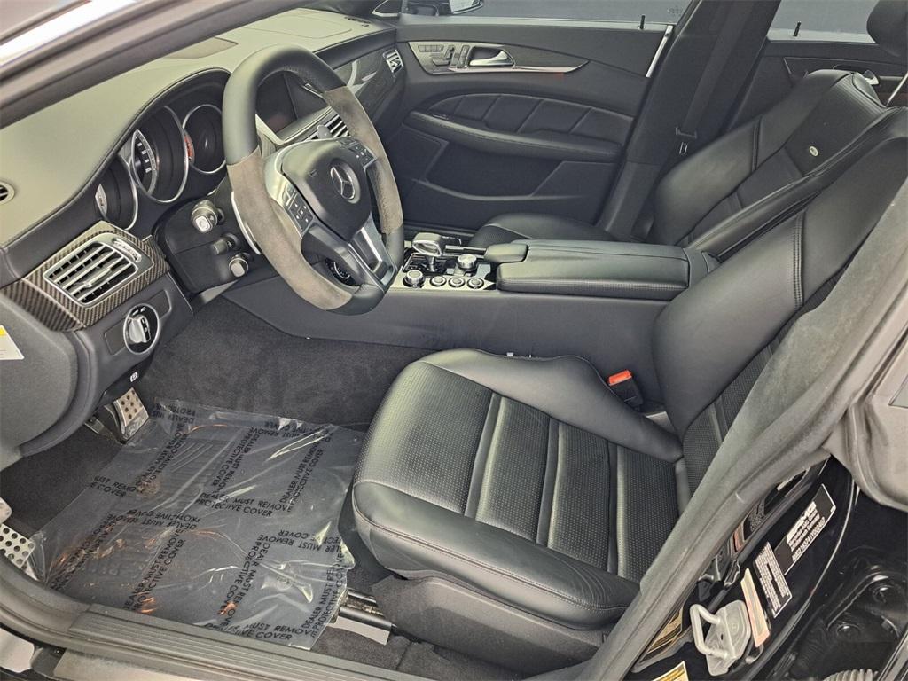 used 2013 Mercedes-Benz CLS-Class car, priced at $30,995