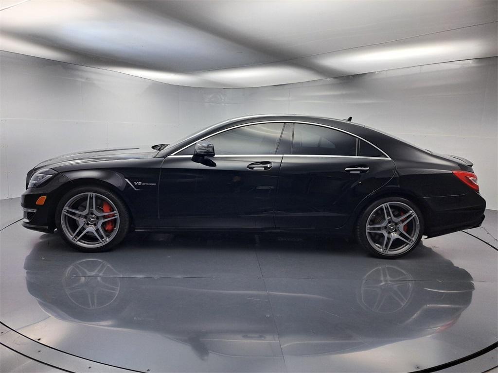 used 2013 Mercedes-Benz CLS-Class car, priced at $30,995