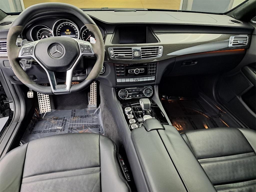 used 2013 Mercedes-Benz CLS-Class car, priced at $30,995