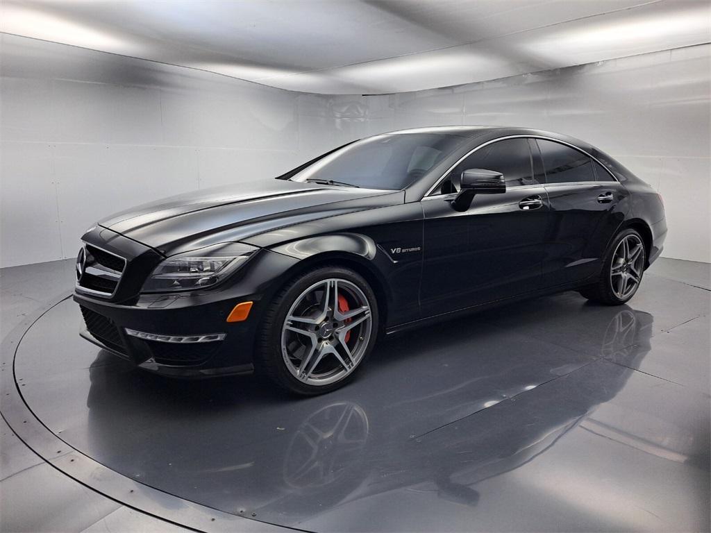 used 2013 Mercedes-Benz CLS-Class car, priced at $30,995