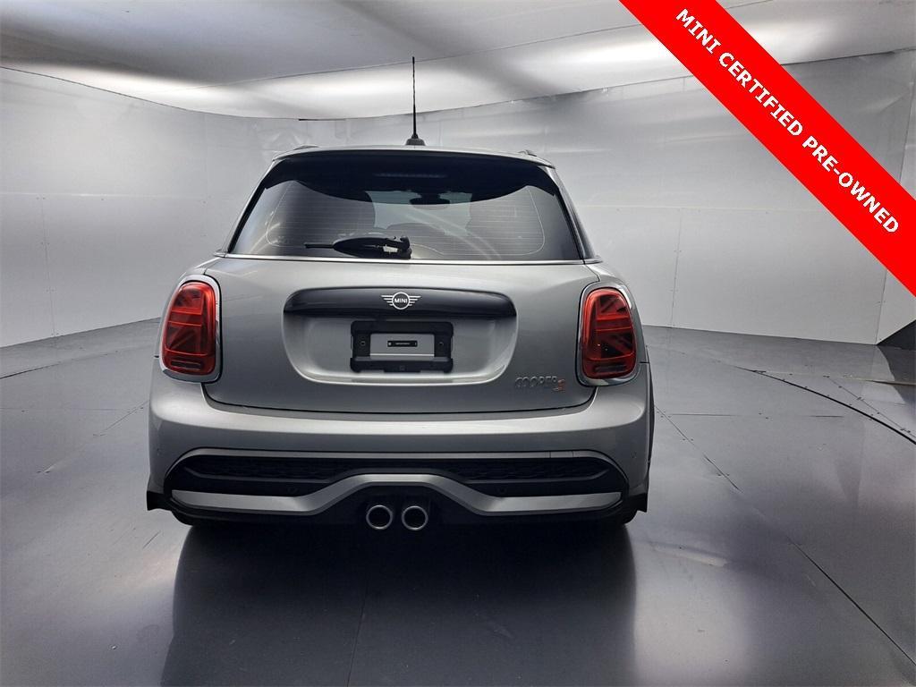 used 2024 MINI Hardtop car, priced at $29,995