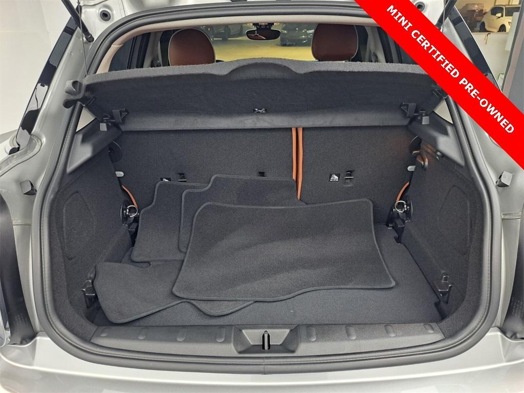 used 2024 MINI Hardtop car, priced at $29,995