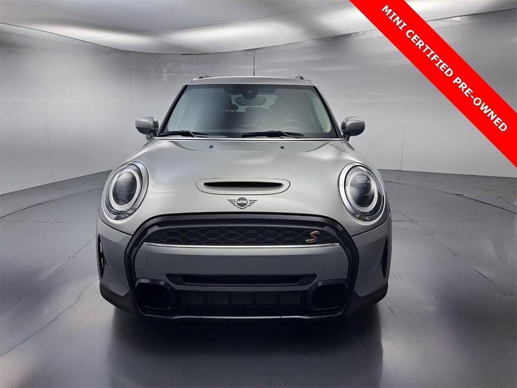 used 2024 MINI Hardtop car, priced at $29,995