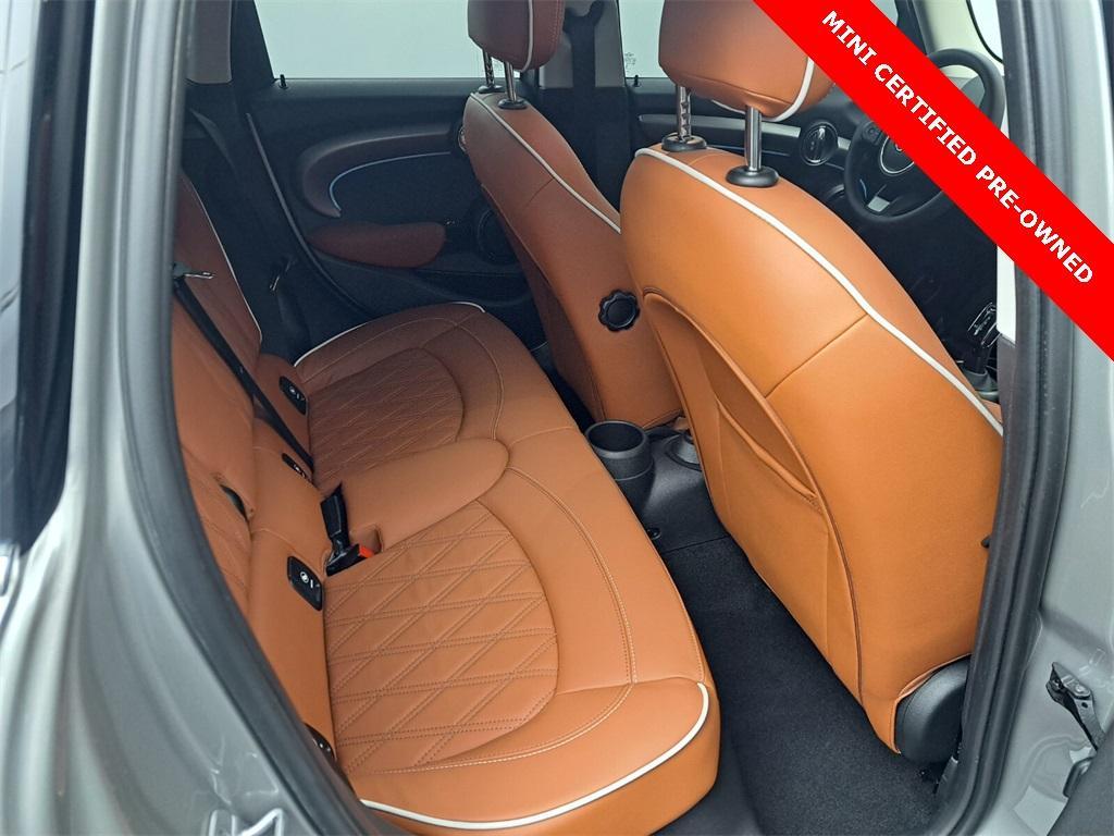 used 2024 MINI Hardtop car, priced at $29,995
