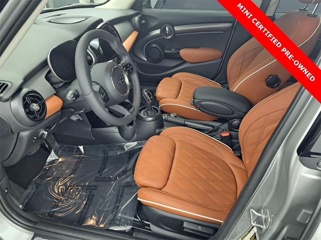 used 2024 MINI Hardtop car, priced at $29,995