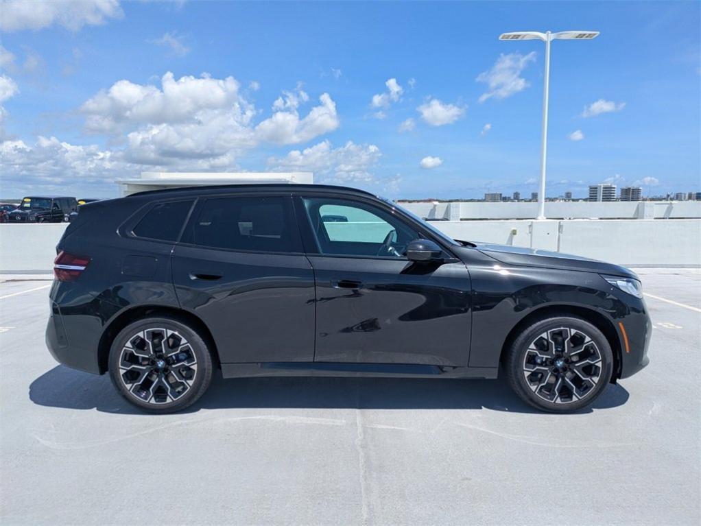 new 2025 BMW X3 car