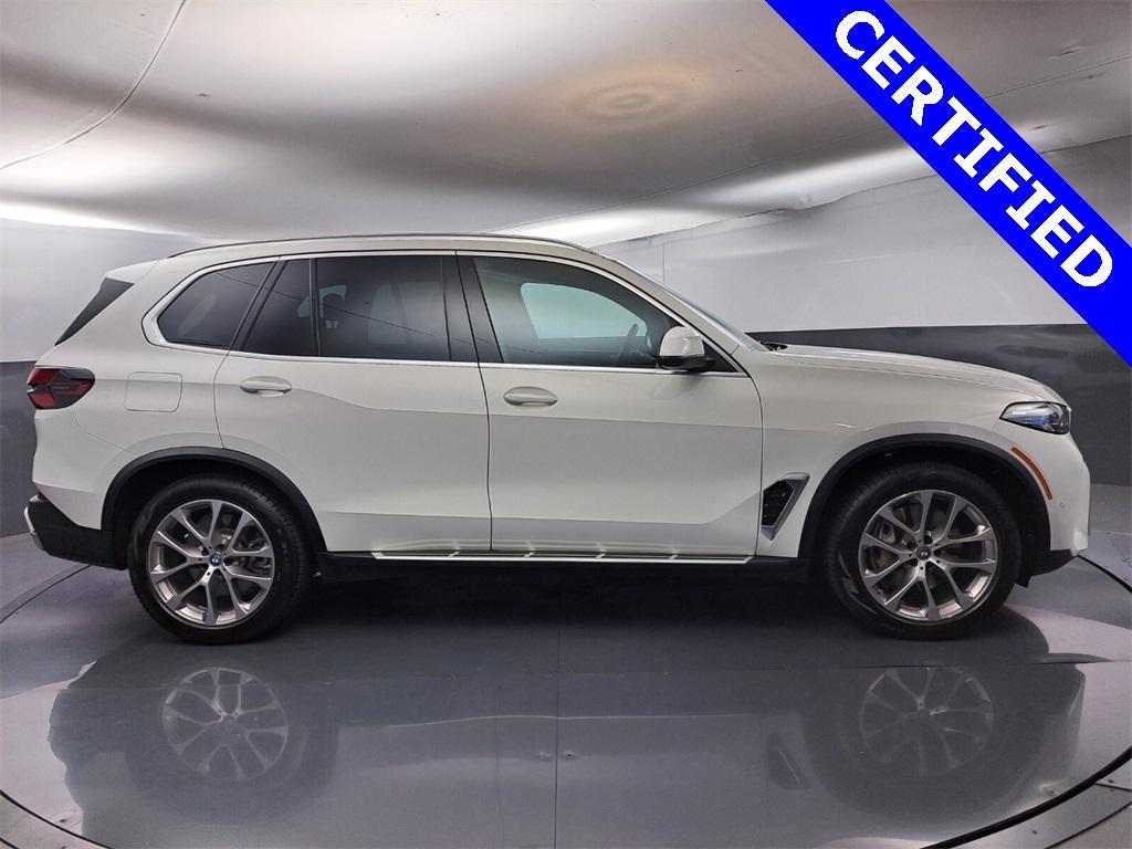 used 2024 BMW X5 PHEV car, priced at $69,495