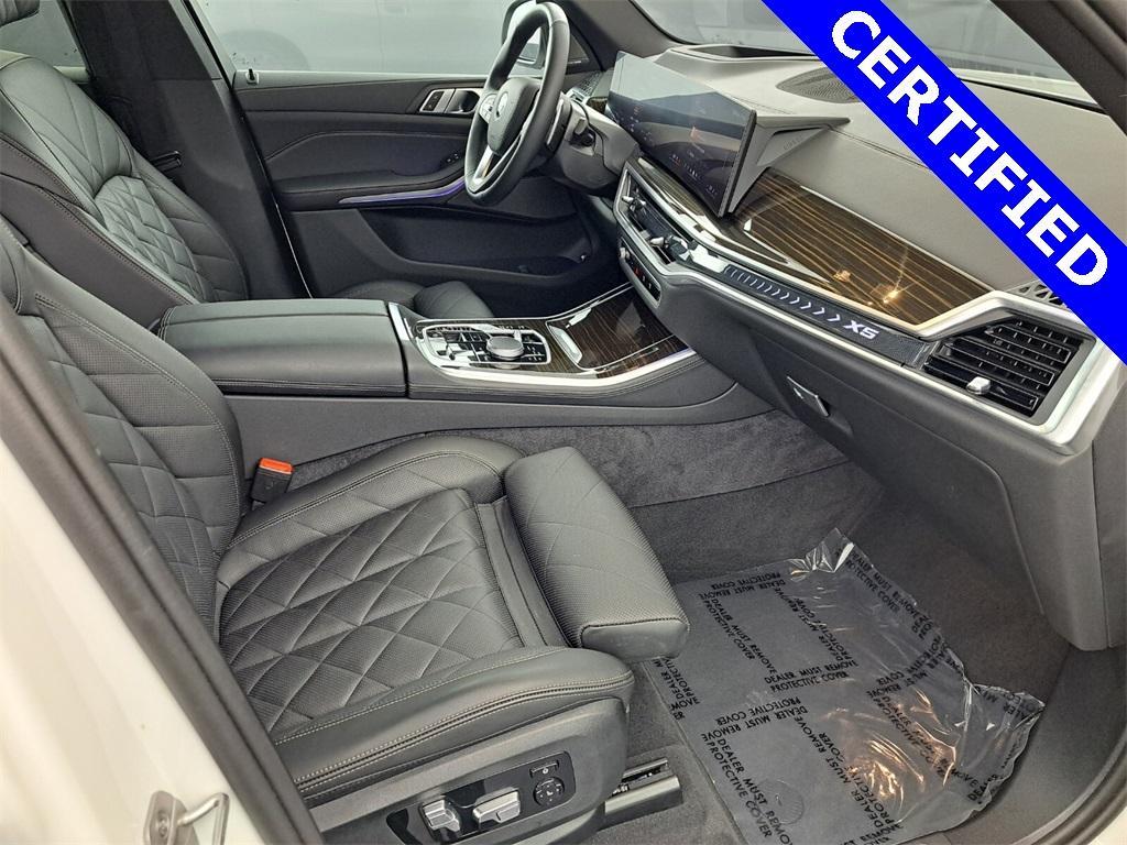 used 2024 BMW X5 PHEV car, priced at $69,495