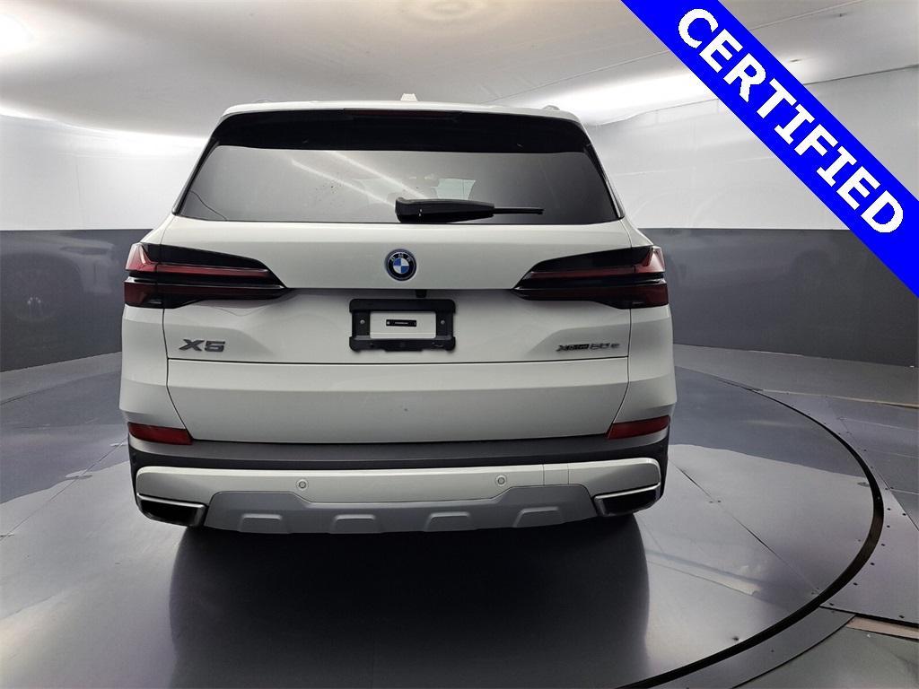 used 2024 BMW X5 PHEV car, priced at $69,495