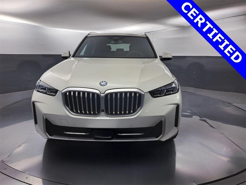 used 2024 BMW X5 PHEV car, priced at $69,495