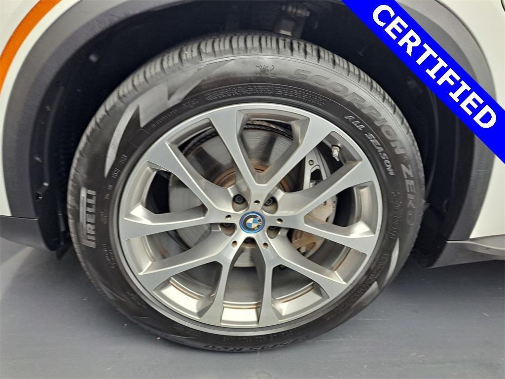 used 2024 BMW X5 PHEV car, priced at $69,495